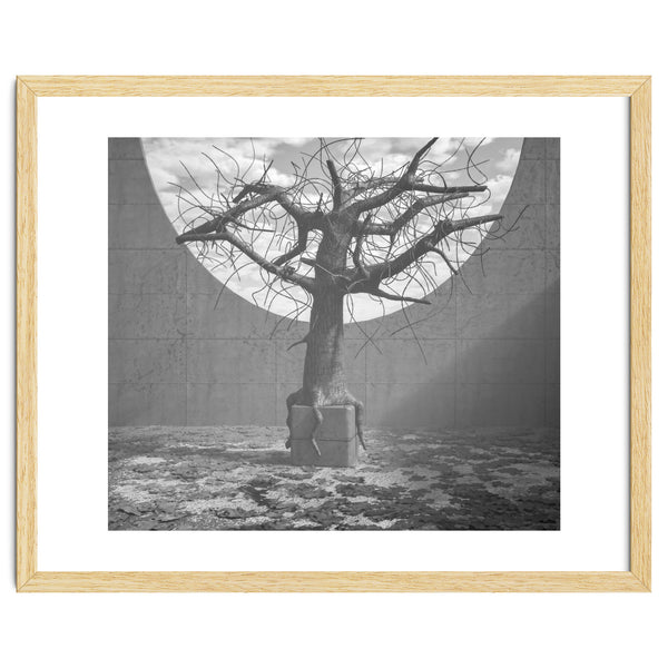 Roots of Resistance BW