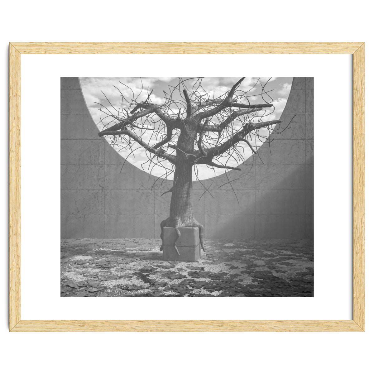 Roots of Resistance BW