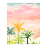 Palm Trees (Print Only) thumbnail