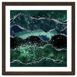 Emerald Glitter Agate Texture 05 thumbnail