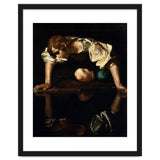 Caravaggio – Narcissus (ca. 1600) | Dramatic Baroque Masterpiece thumbnail