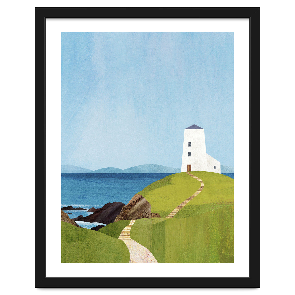Anglesey Lighthouse