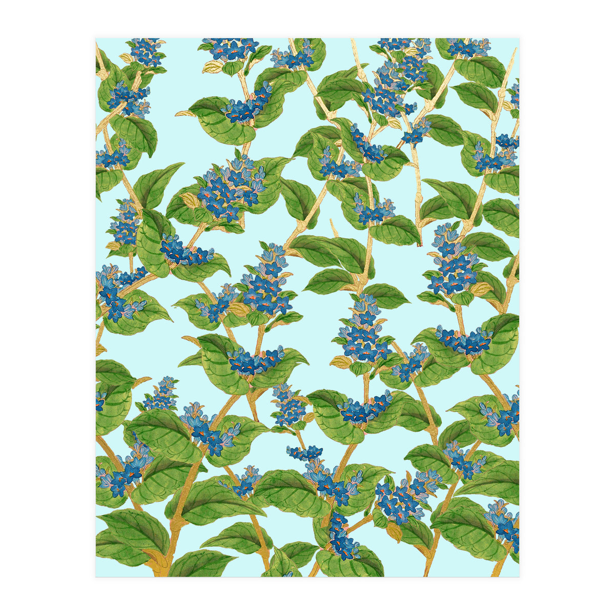 Wisteria #society6 #decor #buyart (Print Only)