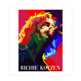 Richie Kotzen American Guitarist Singer Pop Art WPAP (Print Only) thumbnail
