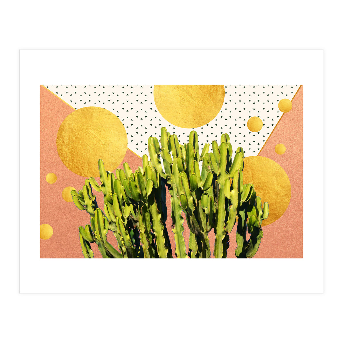 Cactus Dream #society6 #decor #buyart (Print Only)