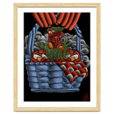 “Matryoshka Salad” (oil paint version) thumbnail