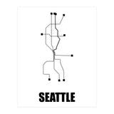 Seattle (Print Only) thumbnail
