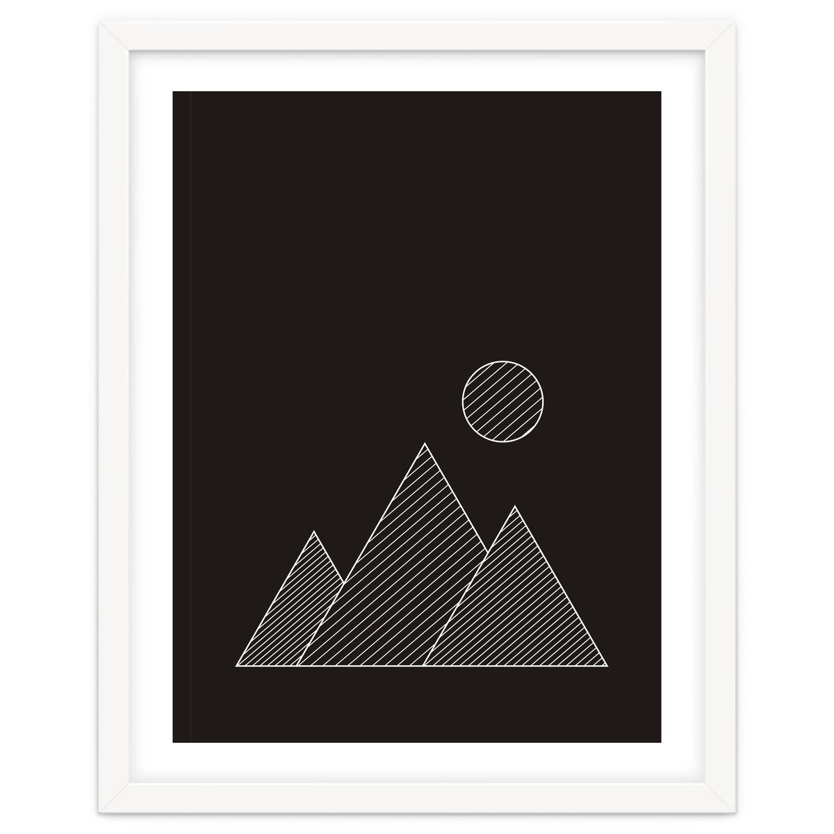 Mountain In The Sky