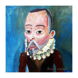 Cervantes New 2 (Print Only) thumbnail