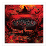Socotra Dragon Blood tree (Print Only) thumbnail