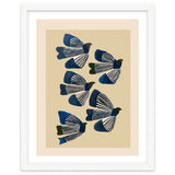 Birds In Flight thumbnail