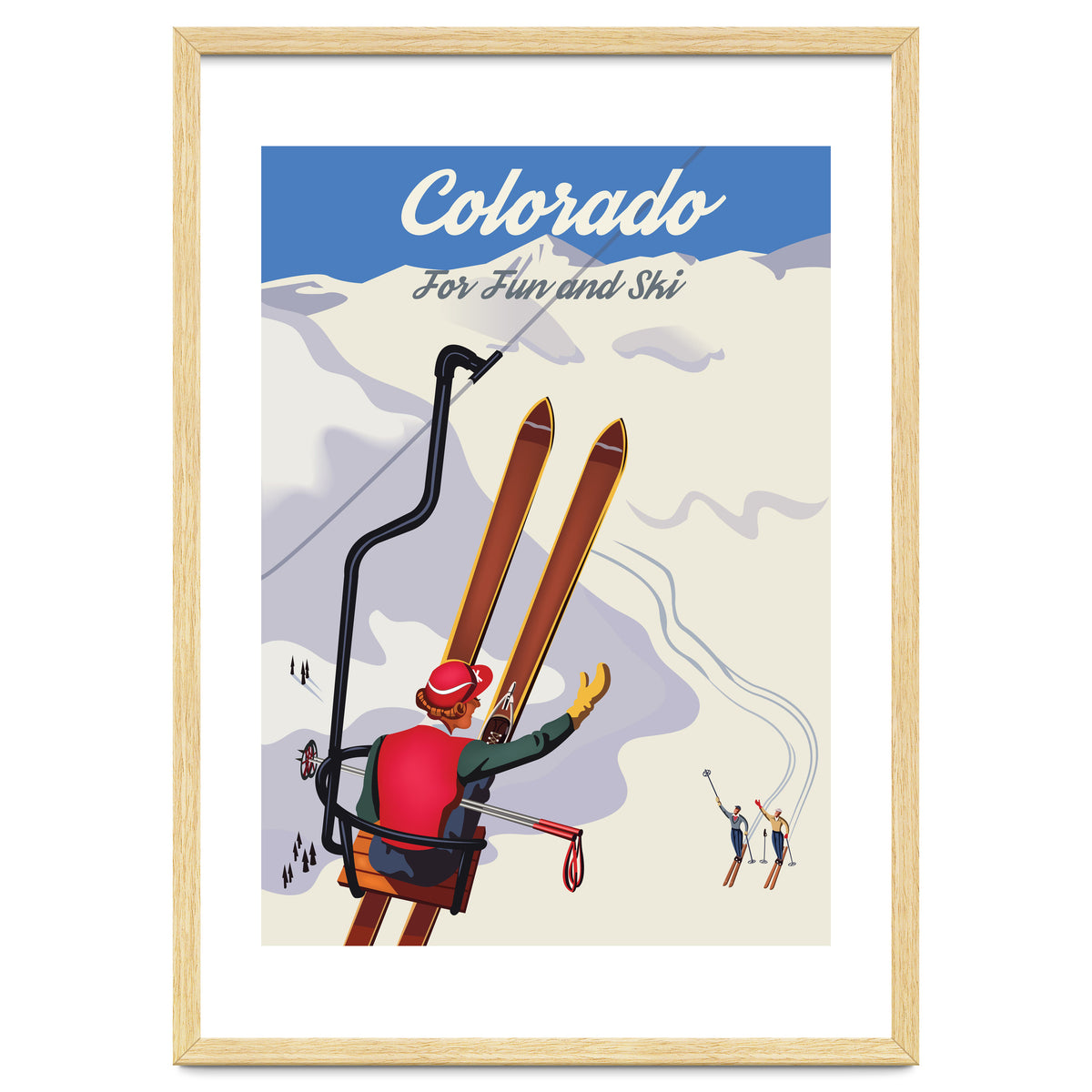 Colorado For Fun And Ski