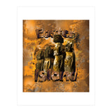 Easter Island Statues Polynesia (Print Only) thumbnail