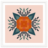 Orange Flower thumbnail