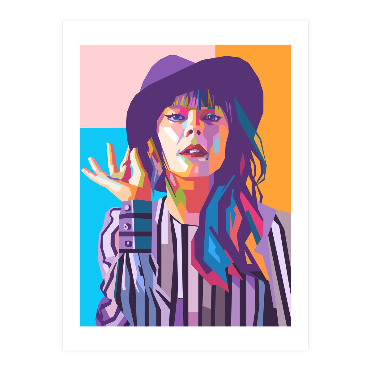 Lenka art (Print Only)