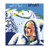 Laurentian Mountains (Print Only) thumbnail
