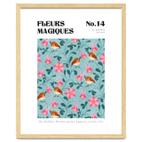 Magical Flowers No.14 The Secret Garden thumbnail