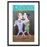 Pareja De Tango 2 Madera thumbnail