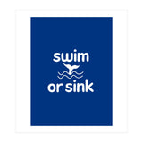 Swimm or sink  (Print Only) thumbnail