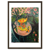 Still Life Fishes Oil Painting thumbnail