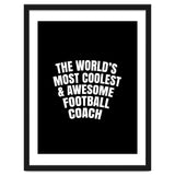 World's most coolest and awesome football Coach thumbnail