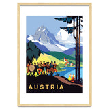 Austria, Music Orchestra on Picnic thumbnail