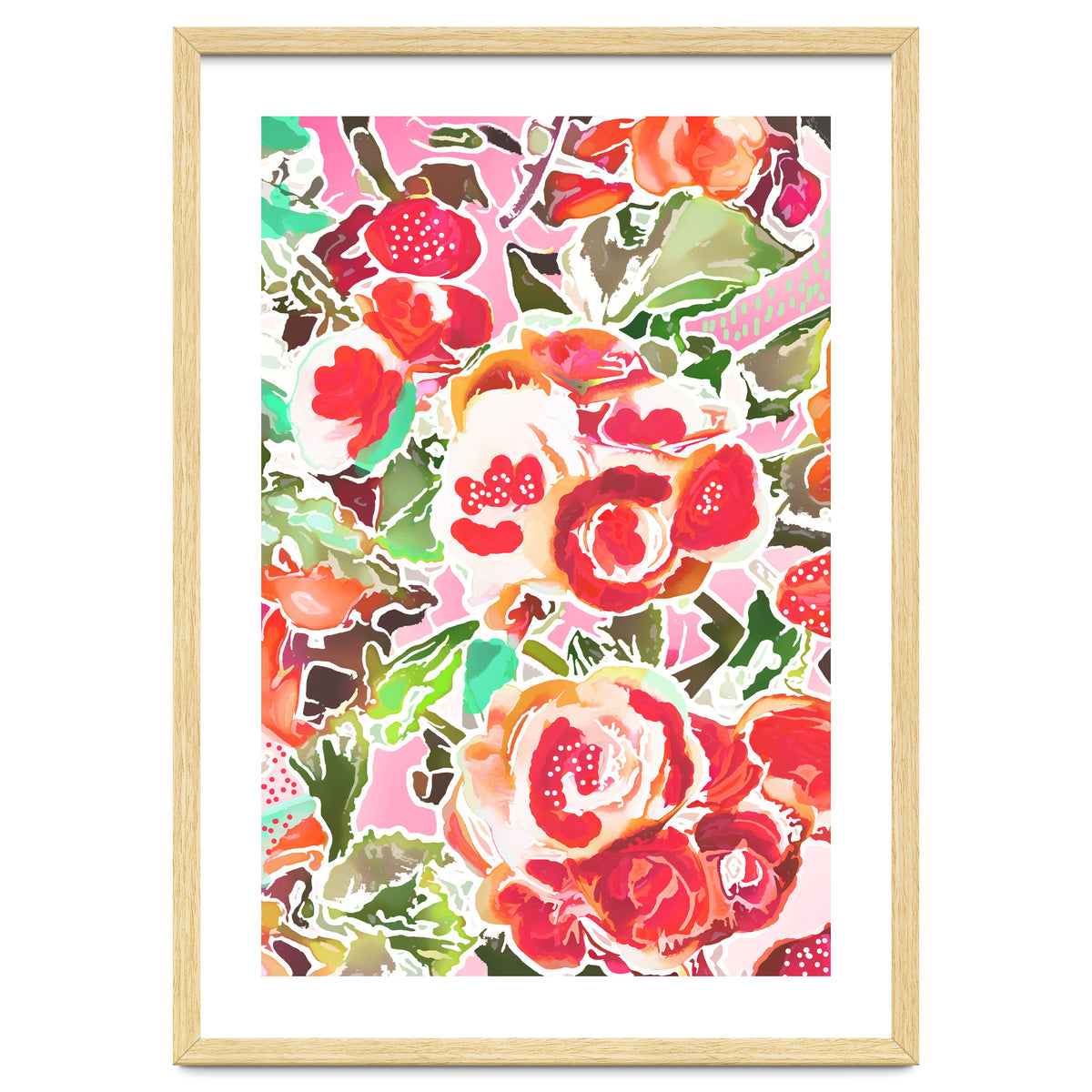 Always in Bloom #society6 #decor #buyart