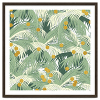 Palm + Gold #society6 #decor #buyart