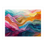 Textures of the Great Dividing Range (Print Only) thumbnail