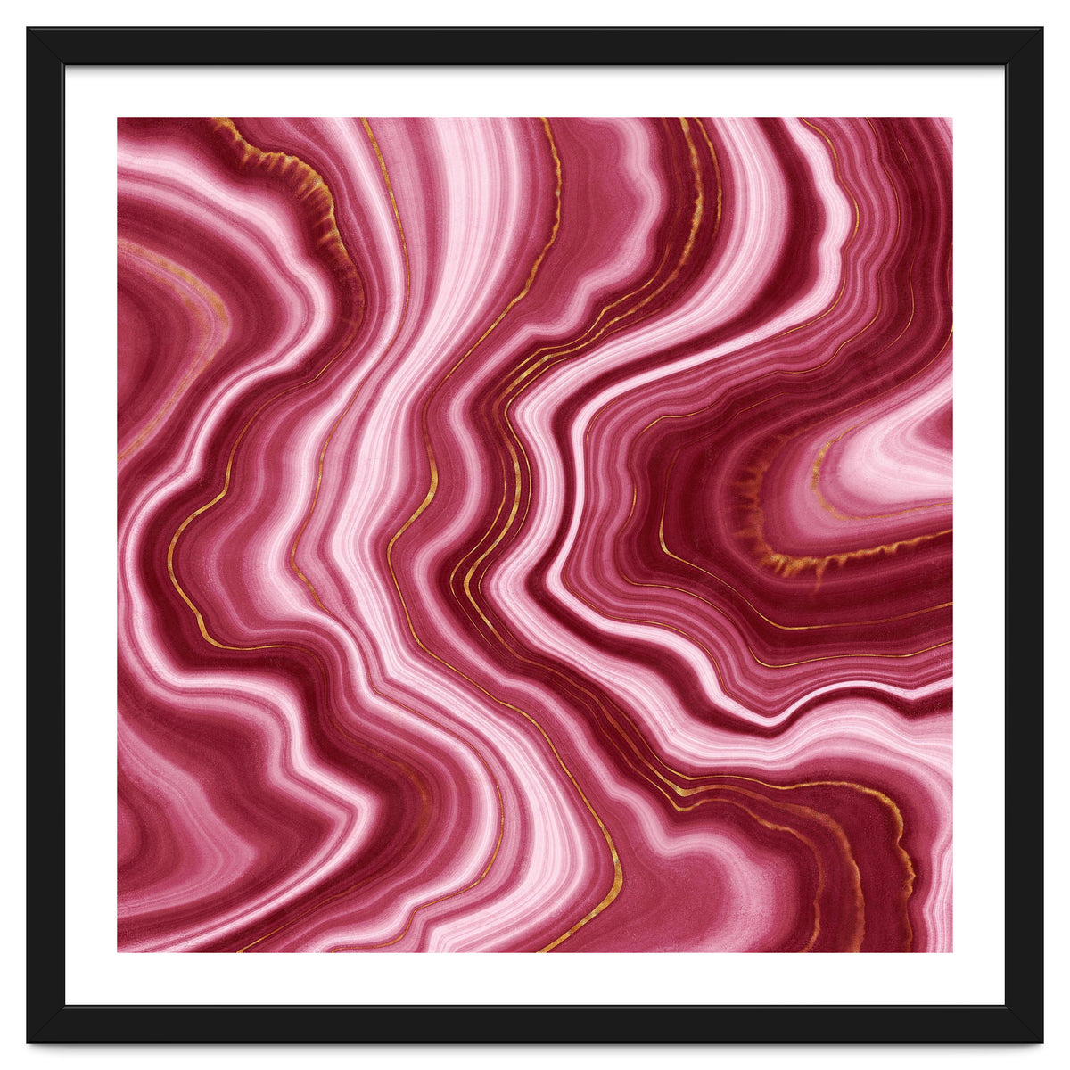 Red Agate Texture 04