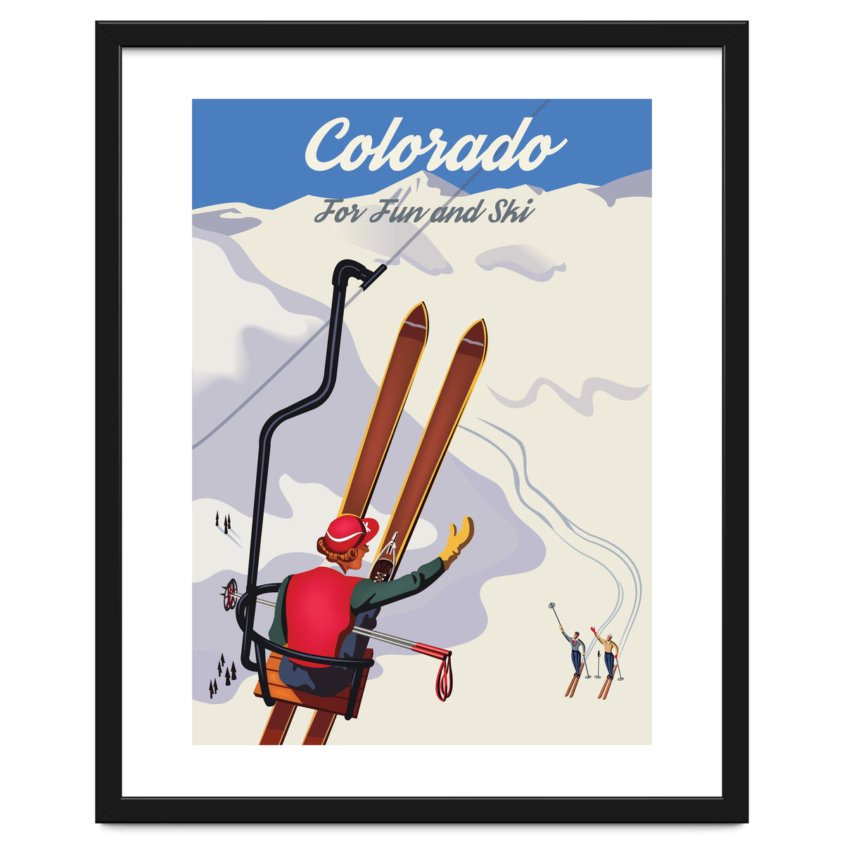 Colorado For Fun And Ski