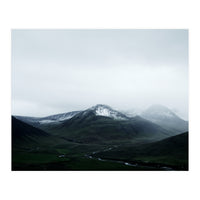 SKIN OF NATURE - ICELAND (Print Only)