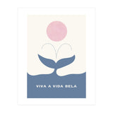 VIVA A VIDA BELA  (Print Only) thumbnail