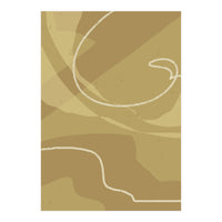 Dance of Lines on Earth (Print Only)