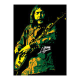 Duane Allman American Rock and Blues Guitarist (Print Only) thumbnail