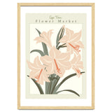 Flower Market Cap Town Amaryllis thumbnail