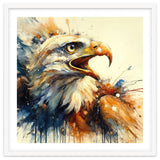 Soaring Eagle Spirit Portrait thumbnail