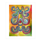 Abstracto Pop 2024 2 (Print Only) thumbnail