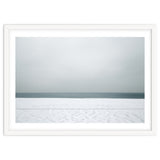 Winter seascape - Snow beach thumbnail