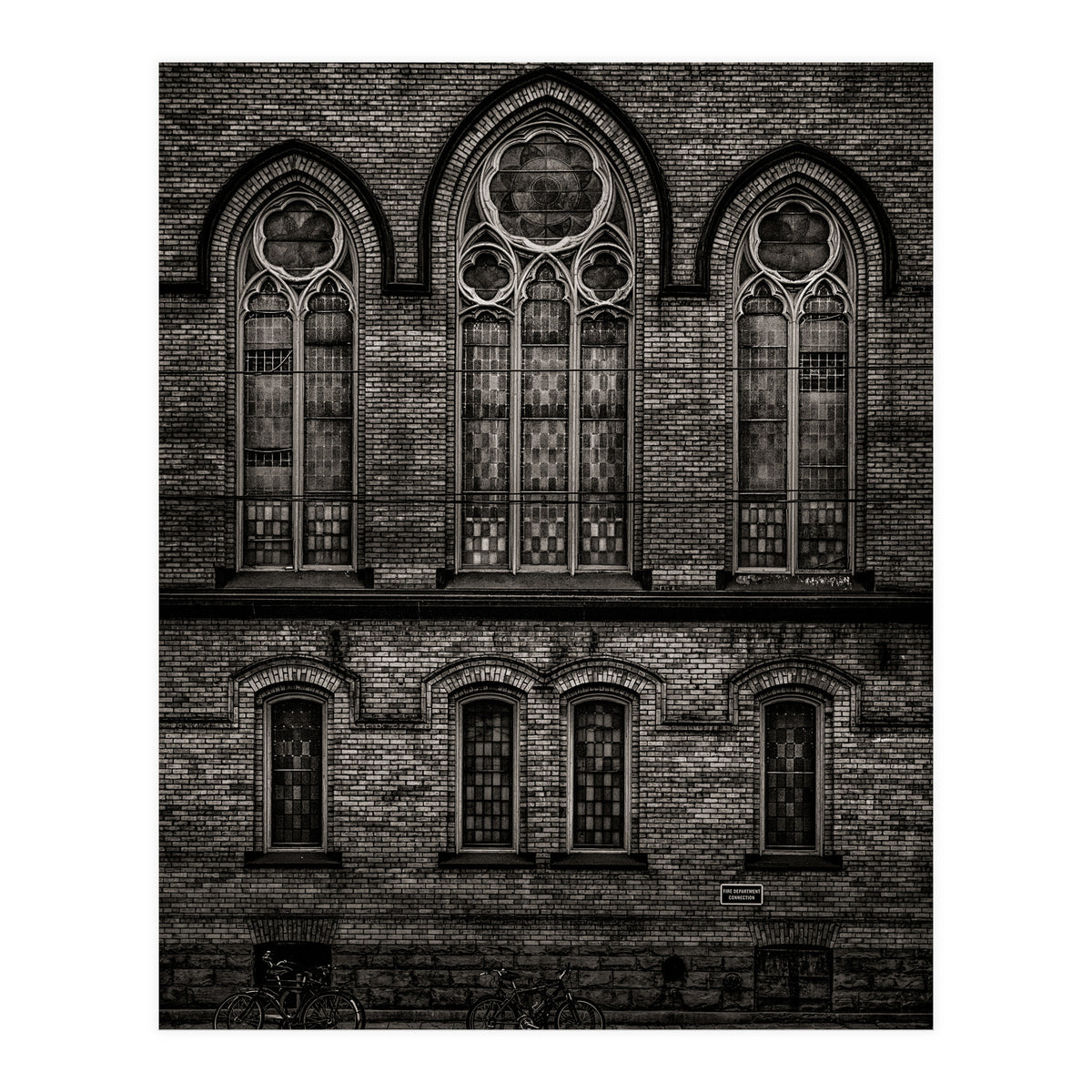 No 736 Bathurst St 1 (Print Only)