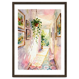 Matisse Inspired Spaceroom thumbnail