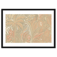 Palmae Mysticae Biege Rustic