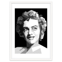 Marilyn Monroe 60s Hollywood Stars Movie