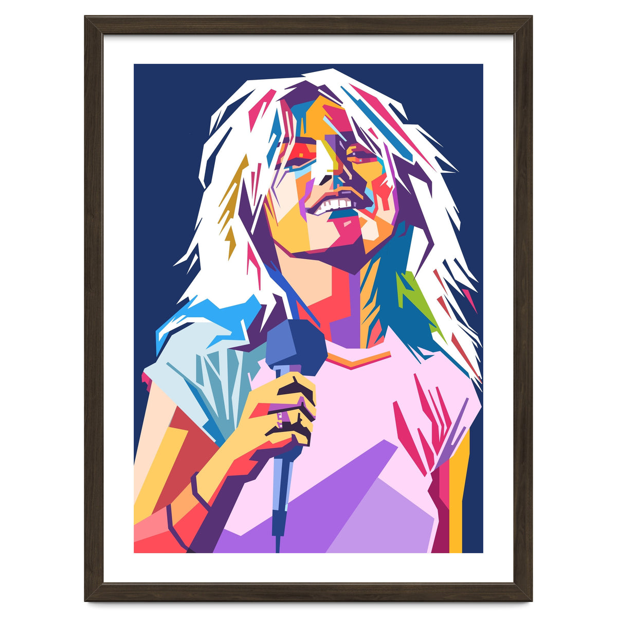 Debbie Harry art