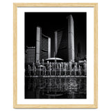 Toronto City Hall No 25 Reflection thumbnail