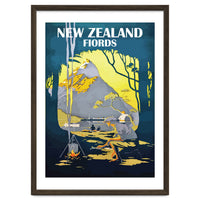 New Zealand Fiords