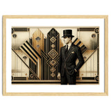 Gatsby Art Deco Noir thumbnail