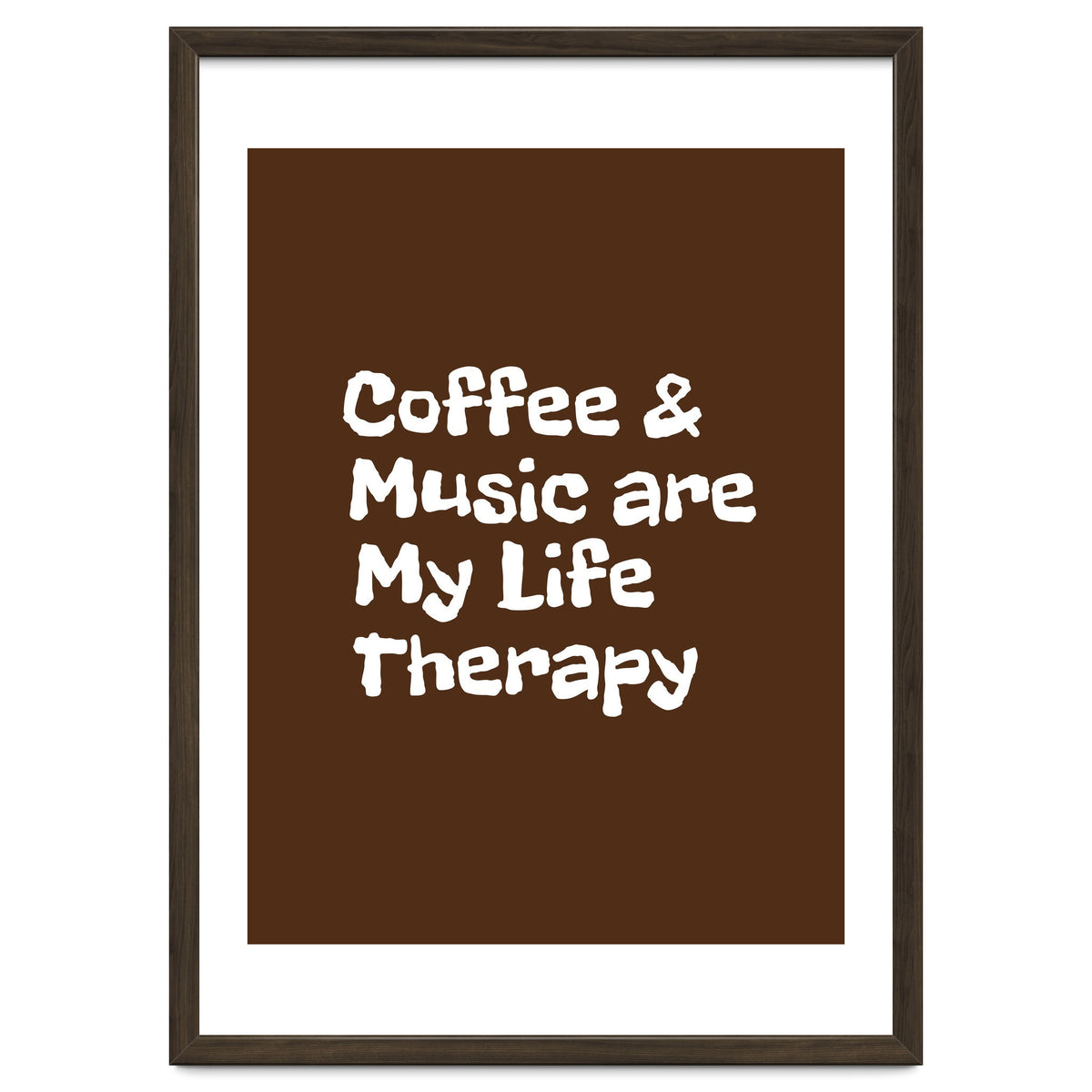 Coffee and books are my life therapy