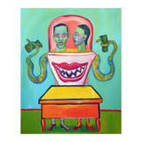 El Cobrador De La Renta (Print Only) thumbnail