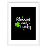 Blessed And Lucky thumbnail